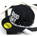 Anpassad tom fast snapback -hatt